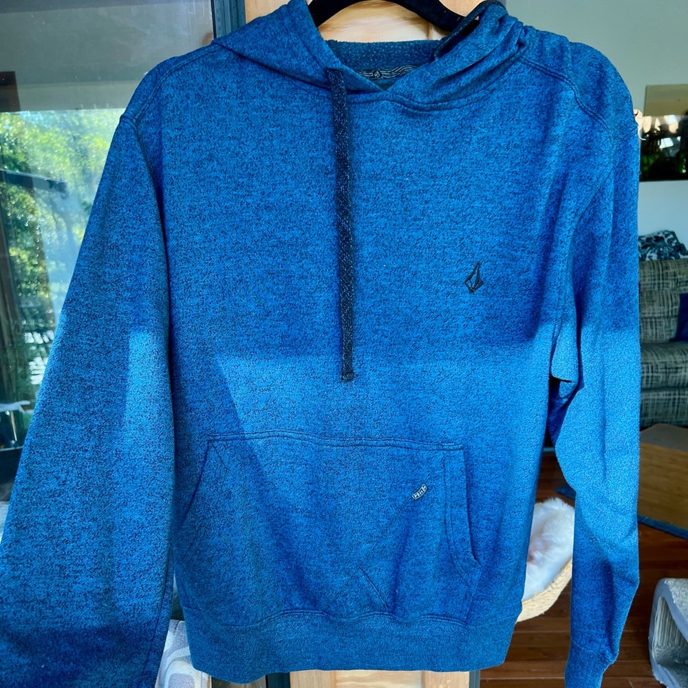 Volcom Lightweight Hoodie NWOT
